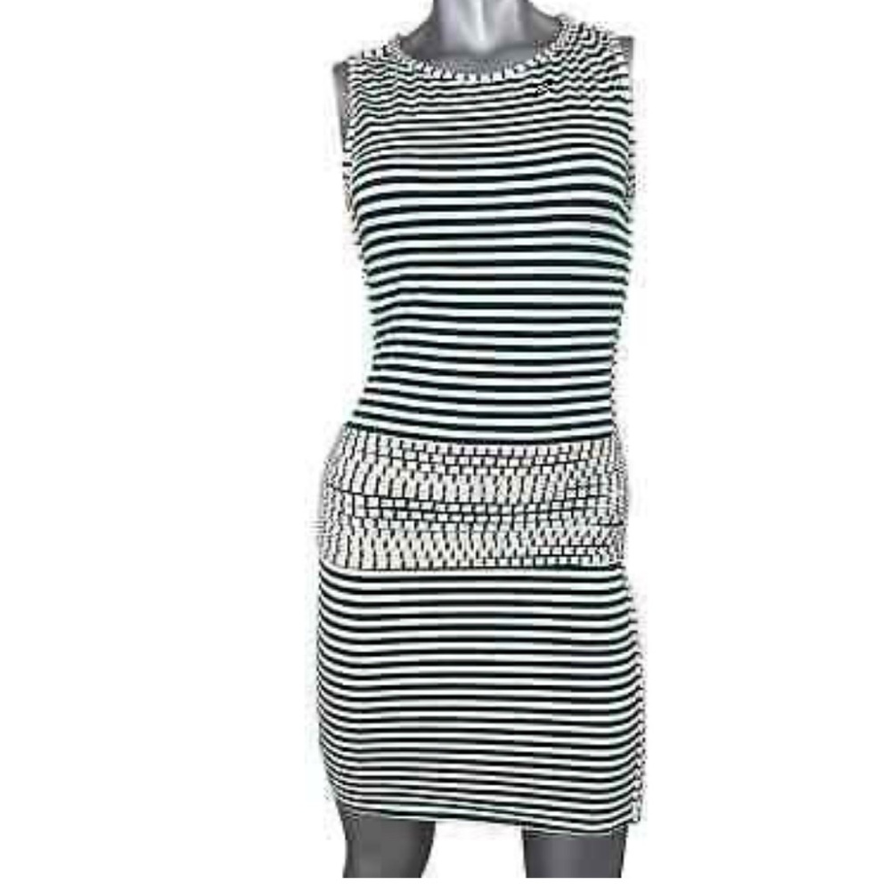 Max Studio stretchable dress size S, fits any shape, barely worn.